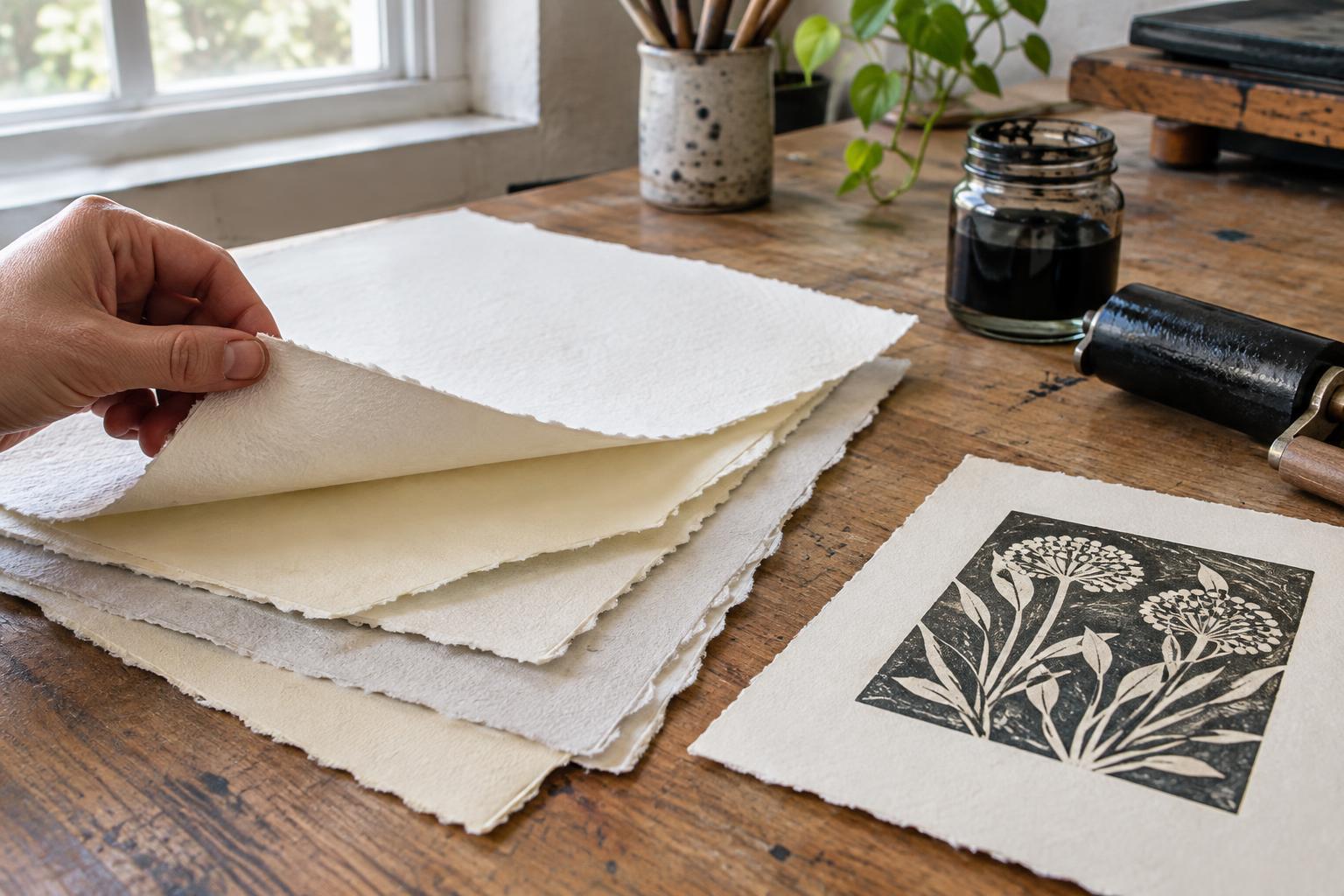 Acid-Free, Buffered and Archival Paper: What the Labels Mean