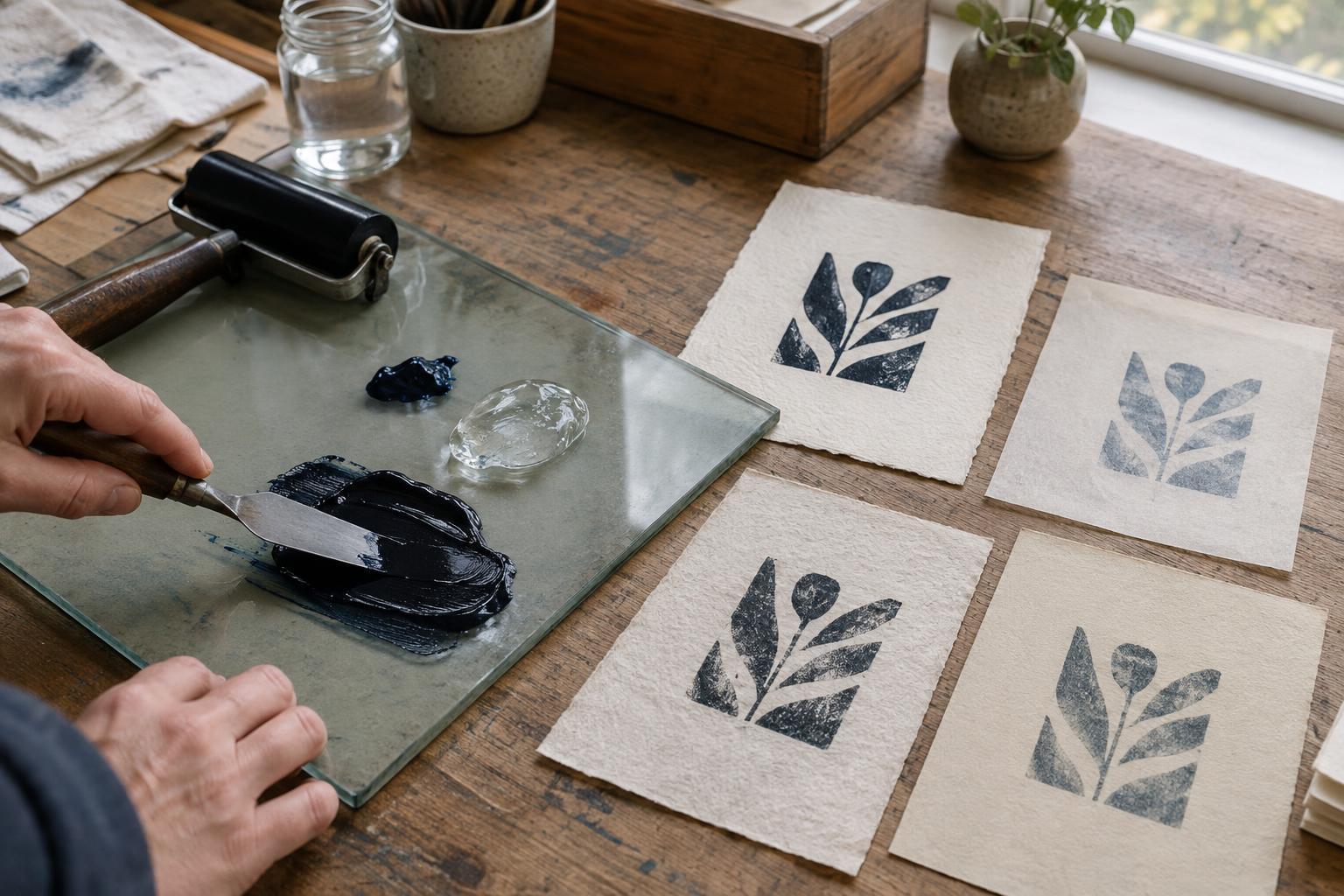 Using Ink Extenders and Modifiers Without Losing Print Quality