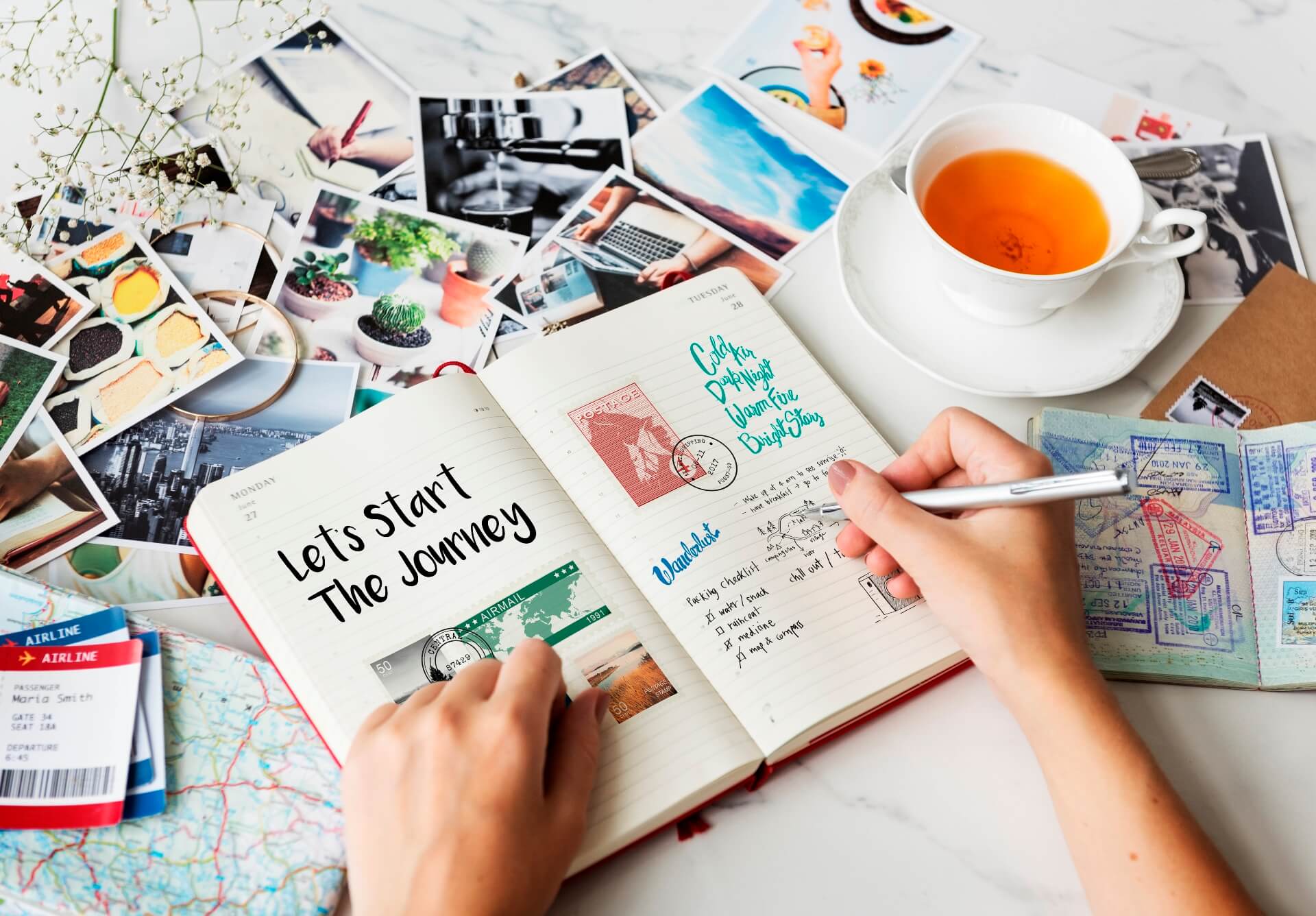 How to Stay Inspired Even During Busy Weeks