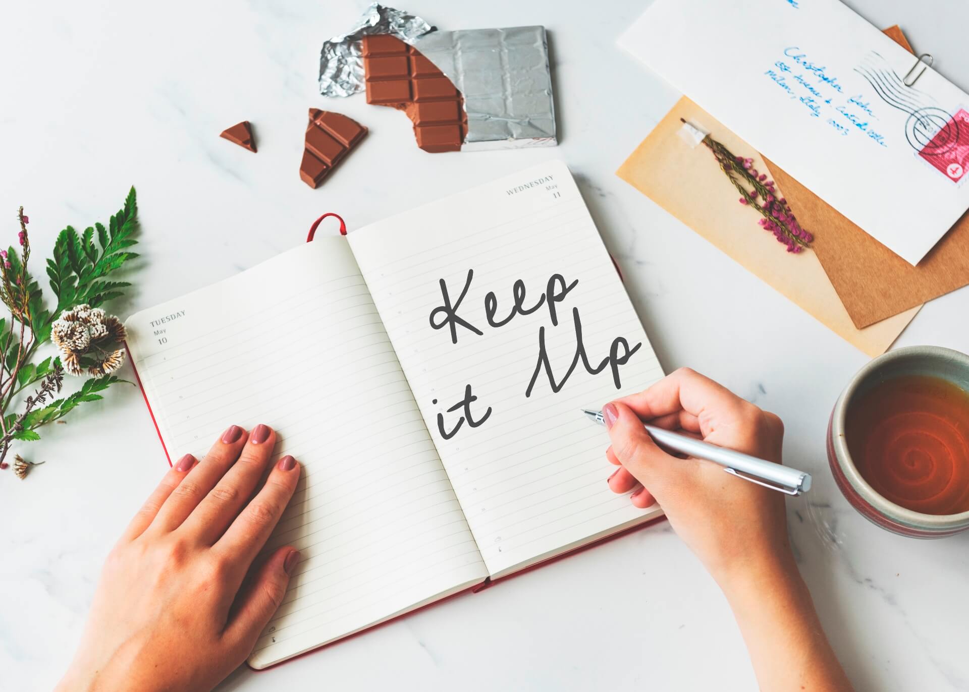 Tiny Everyday Rituals That Improve Your Mood