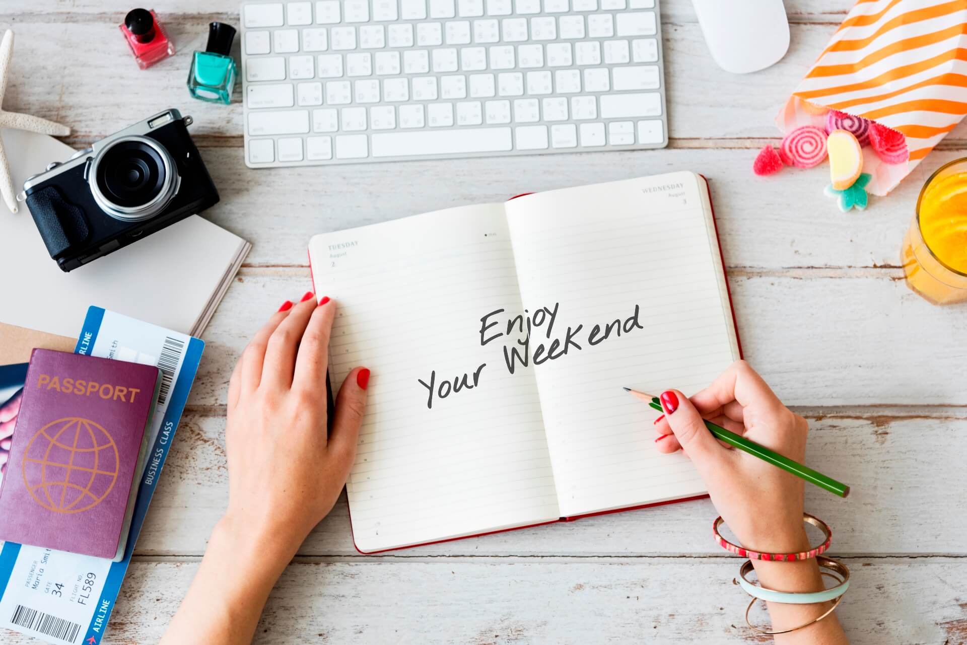 Easy Daily Habits for More Energy and Focus