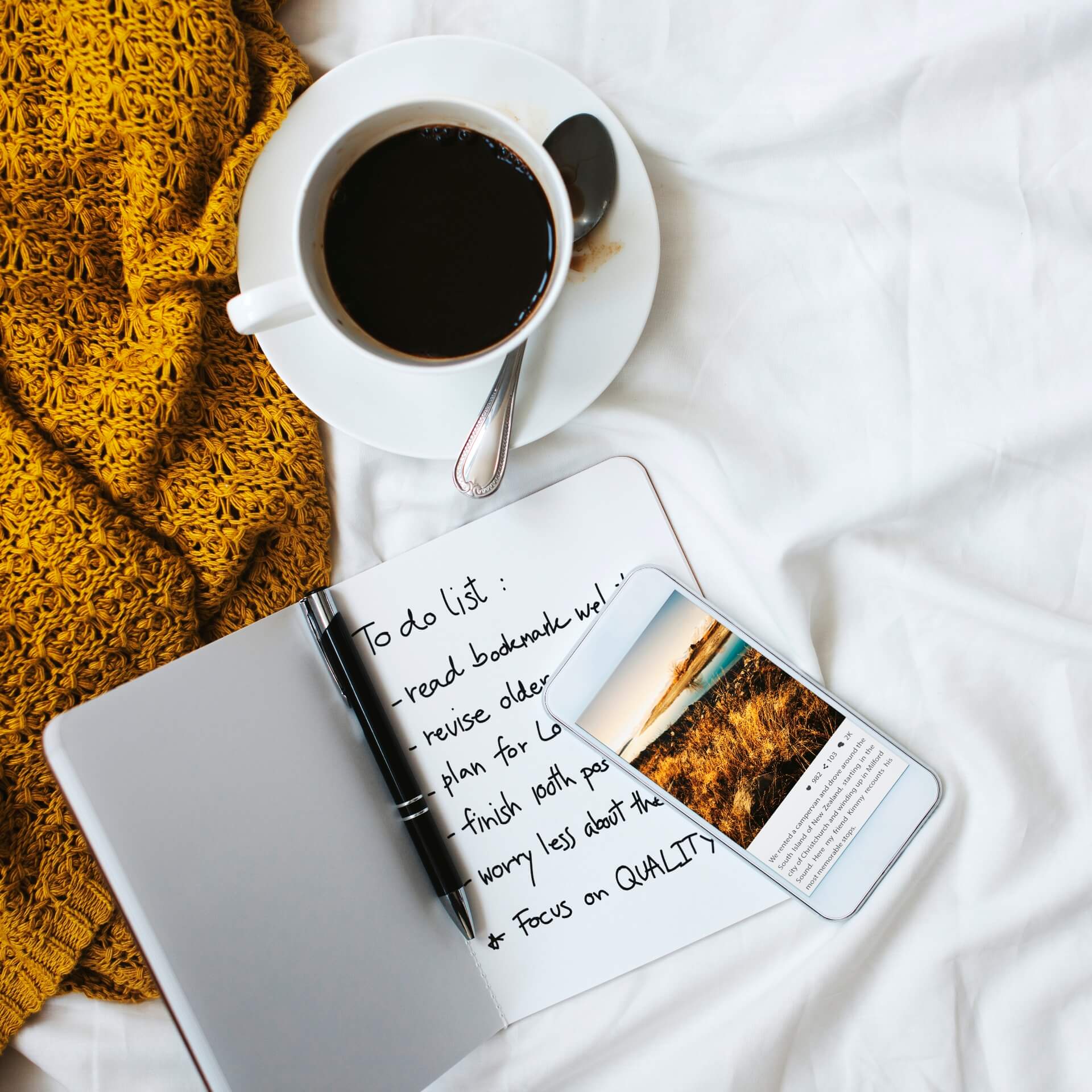 The Secret to Feeling Productive Without Burning Out
