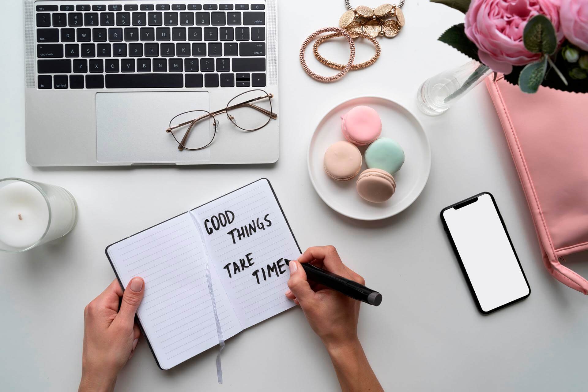 How to Build a Daily Routine You Actually Enjoy