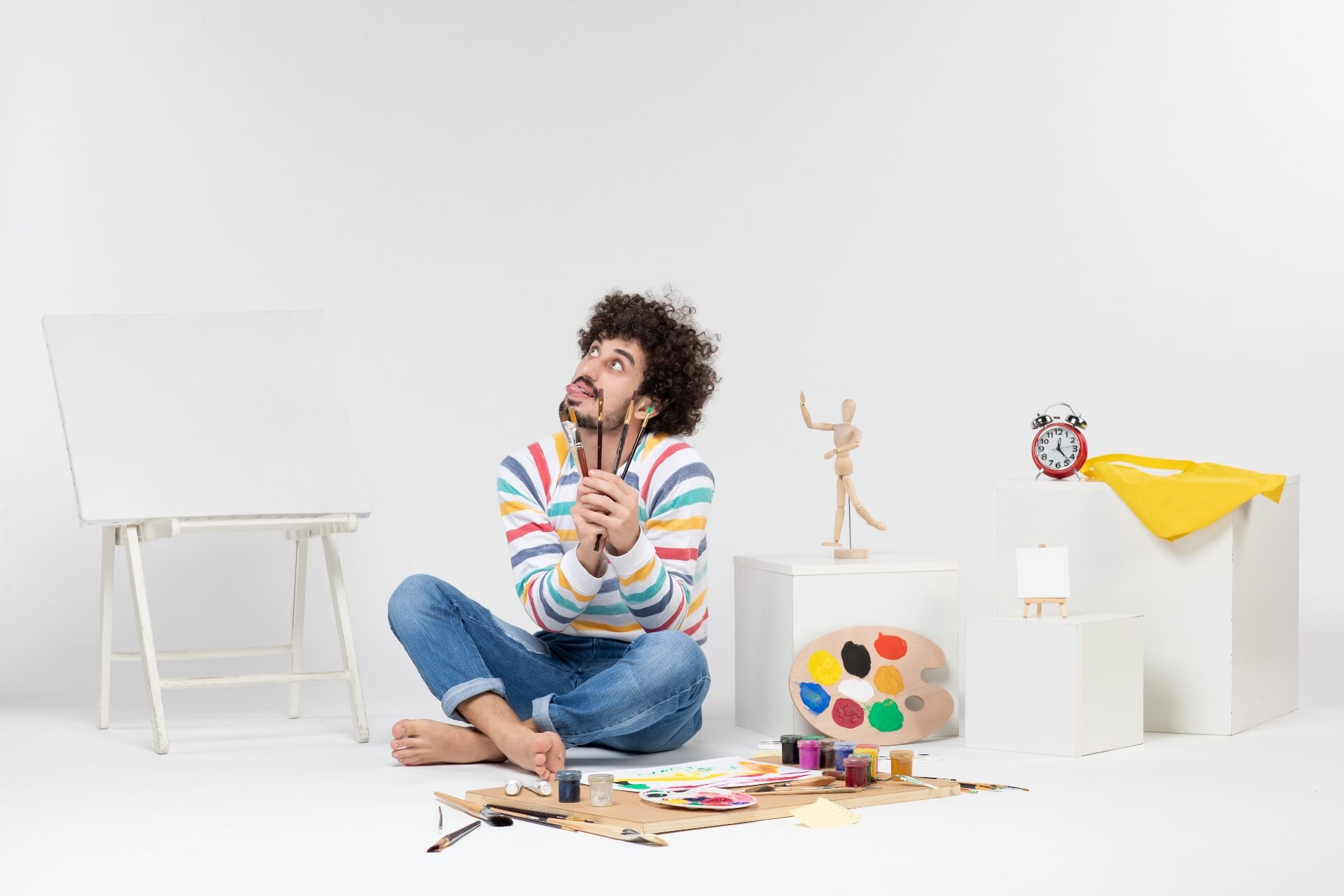 How to Bring More Creativity Into Daily Living